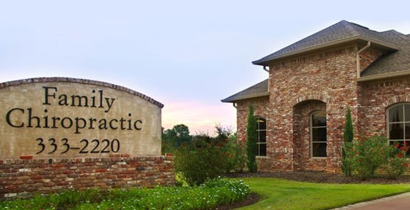 Chiropractic Northport AL Office Building